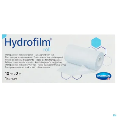 Hydrofilm Roll 1 Rouleau 10cmx 2m