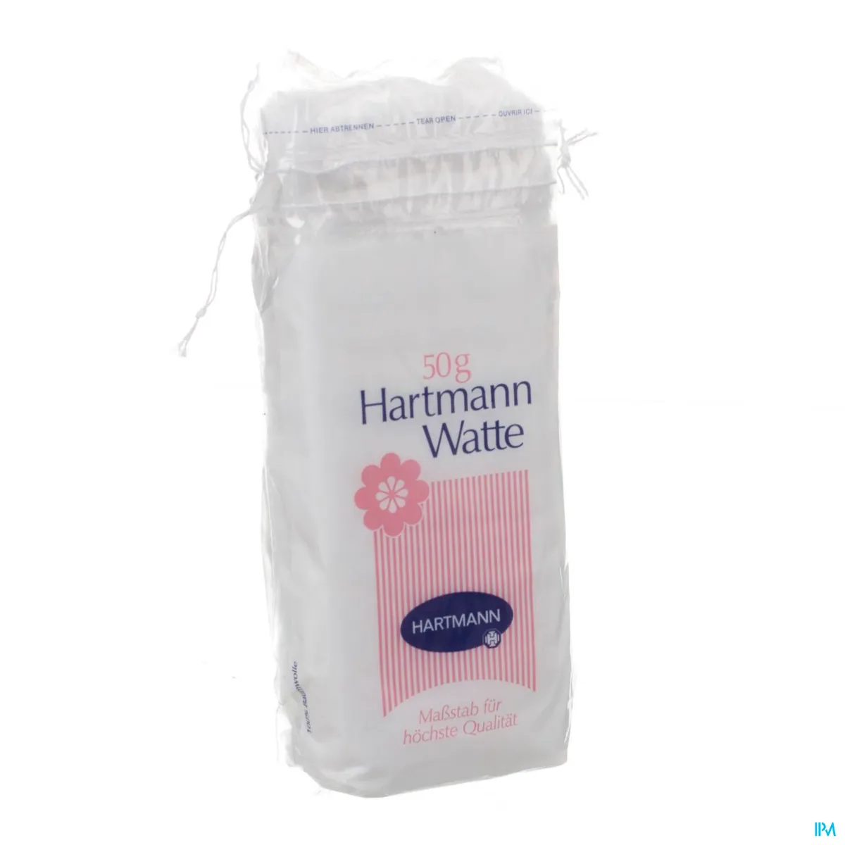 Harmann hydrofiele watten 50 g