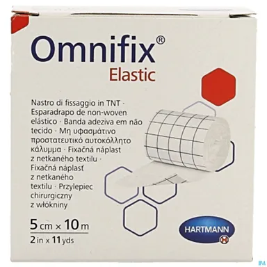 Omnifix Hartm Elast 5cmx10m9006022