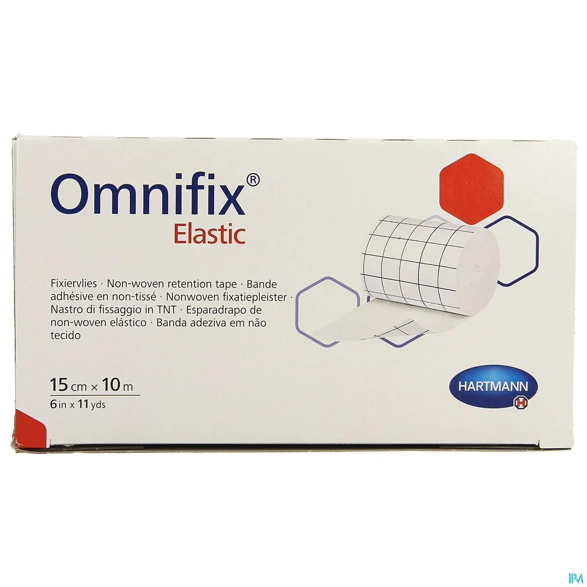 Omnifix Elastic 15cmx10m