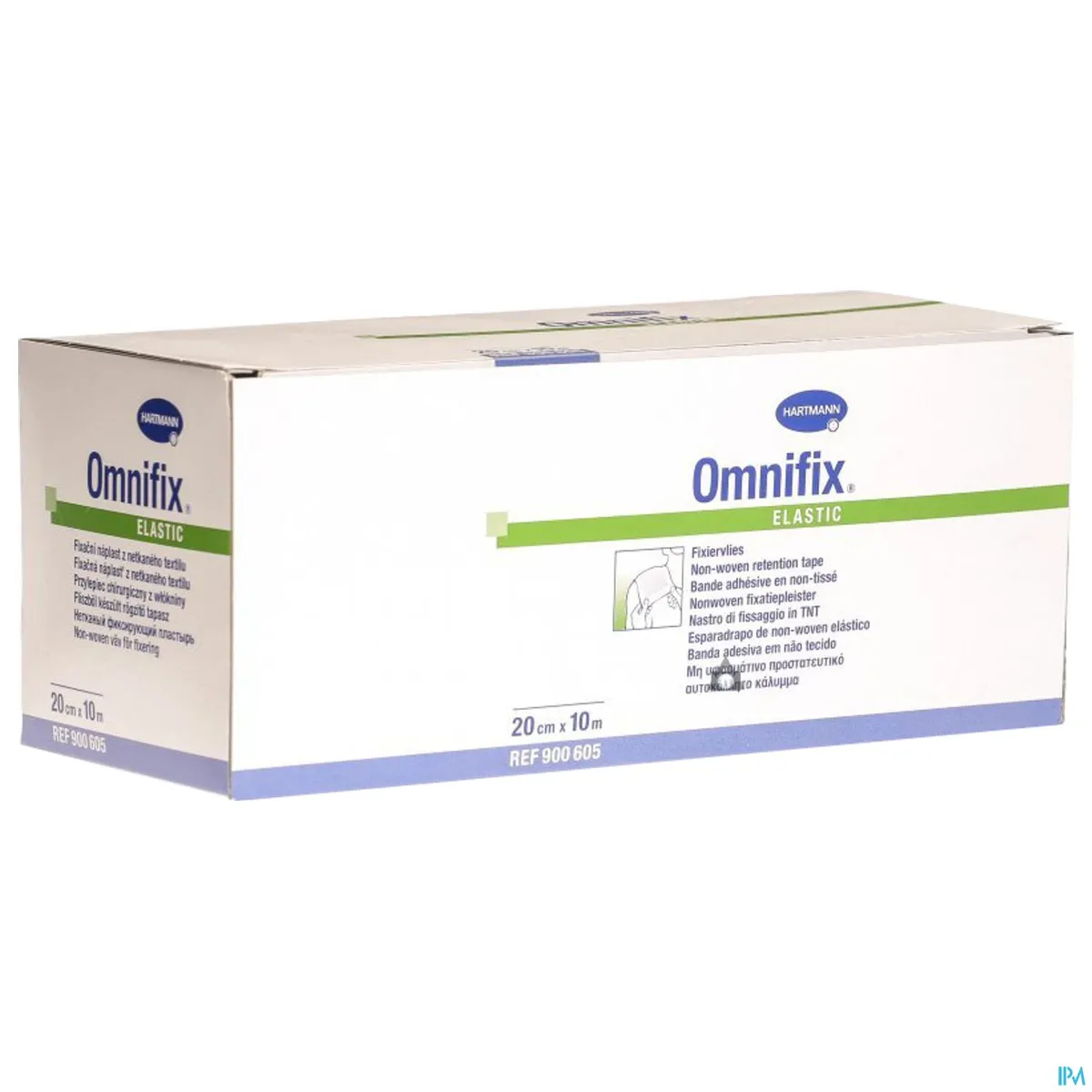 Omnifix Hartm Elast 20cmx10m9006051