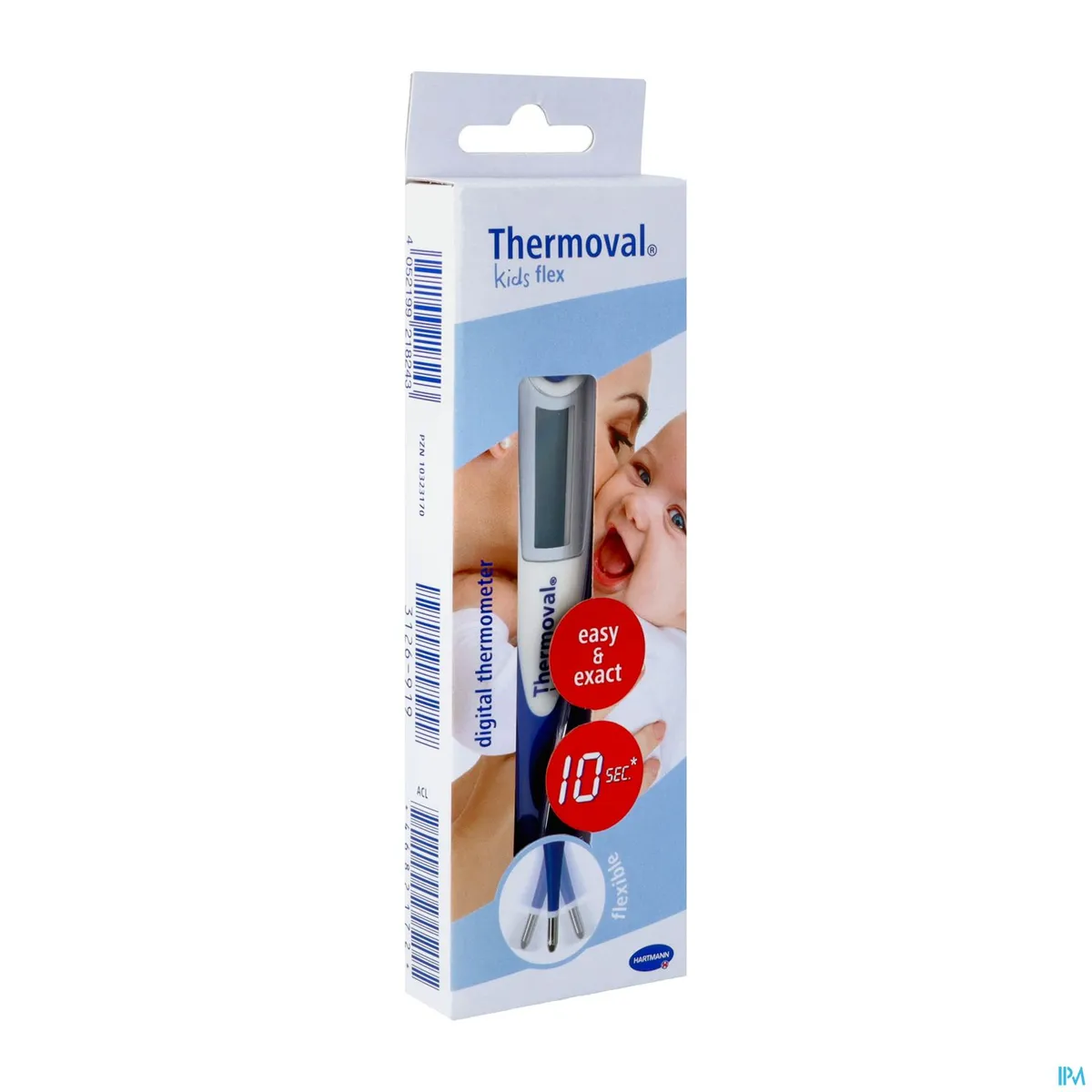 Thermoval Kids Flex Digitale Thermometer