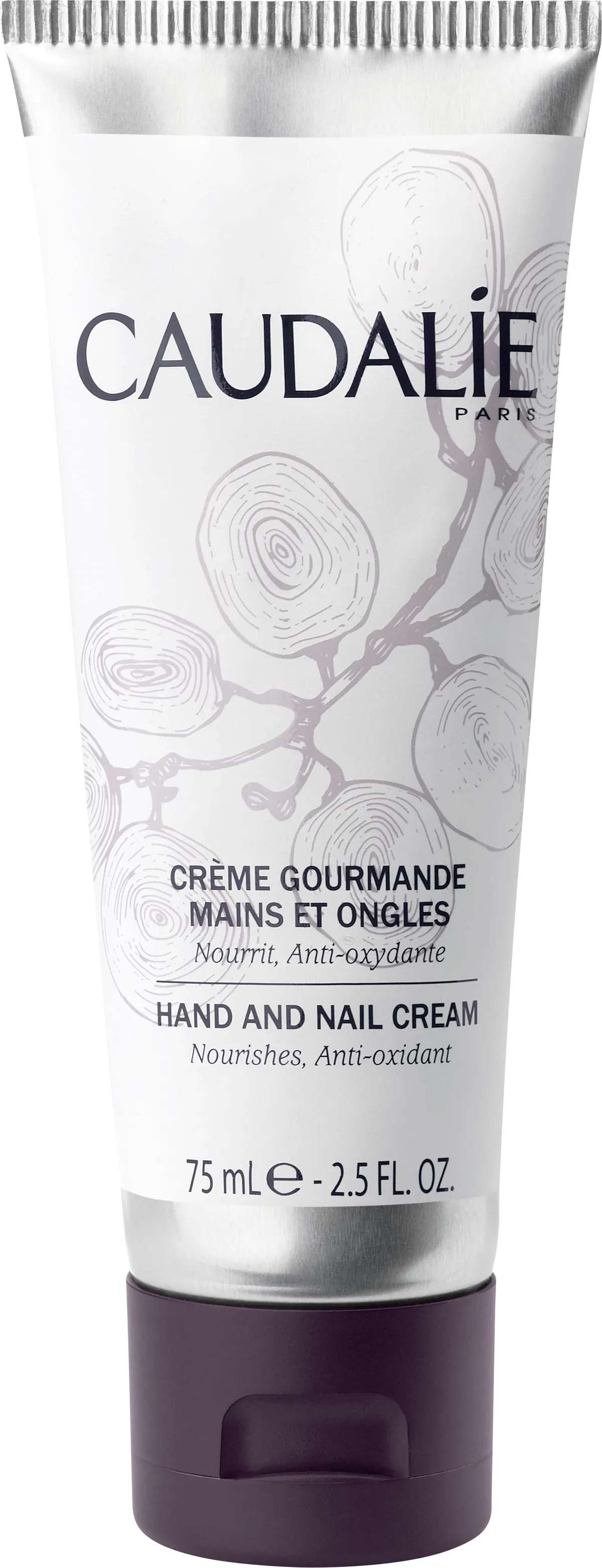Caudalie Crème Gourmande Mains et Ongles 75ml