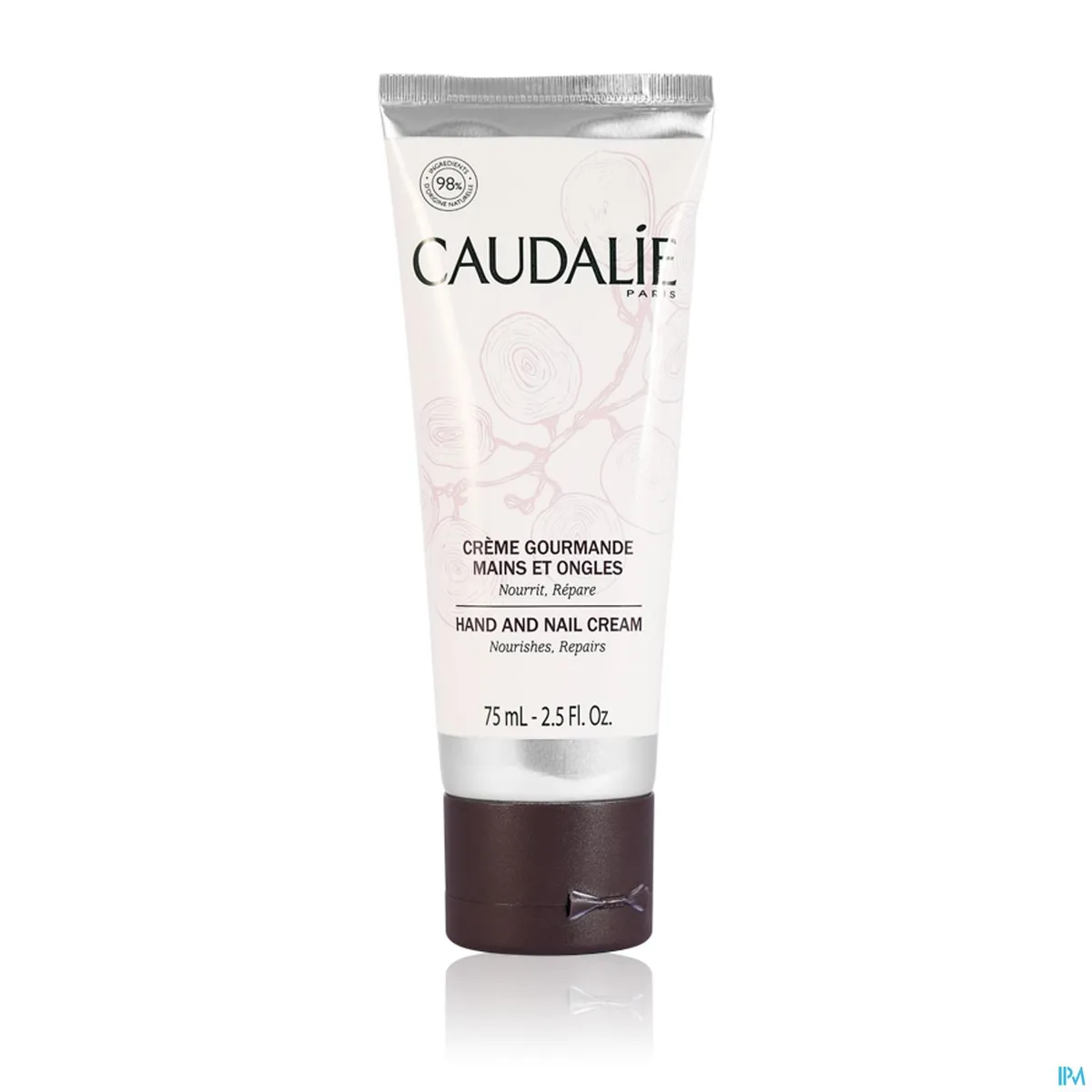 Caudalie Gulle Hand- en Nagelcrème 75ml