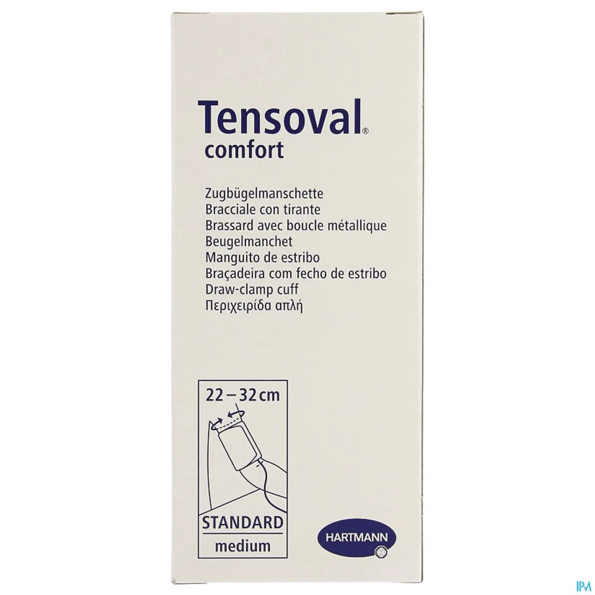 Tensoval Comfort Brassard Souple Medium