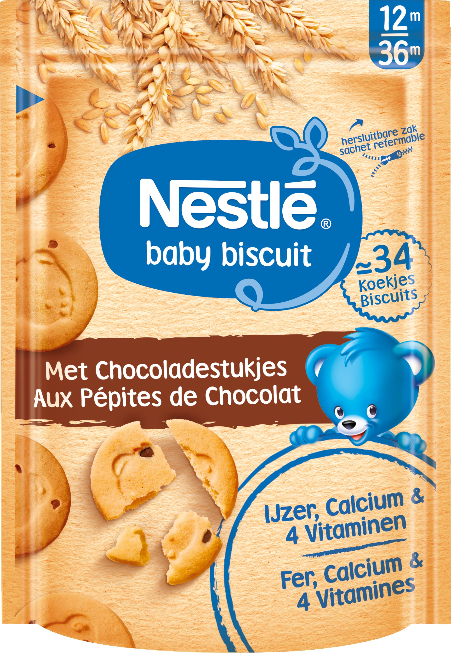 Gratis cadeau op voeding