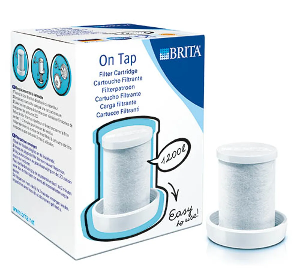 Brita On Tap Cartouche Filtrante