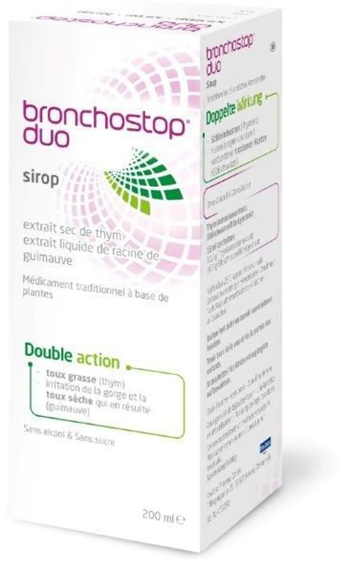Bronchostop Sirop 200ml