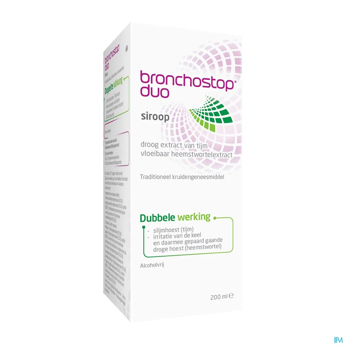 Bronchostop Siroop 200ml