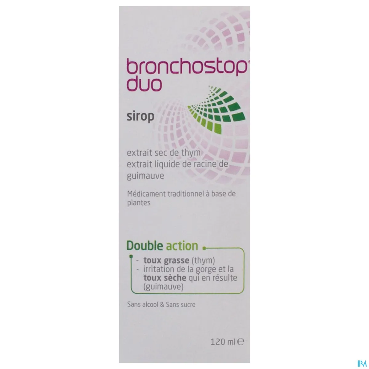 Bronchostop Siroop 120ml