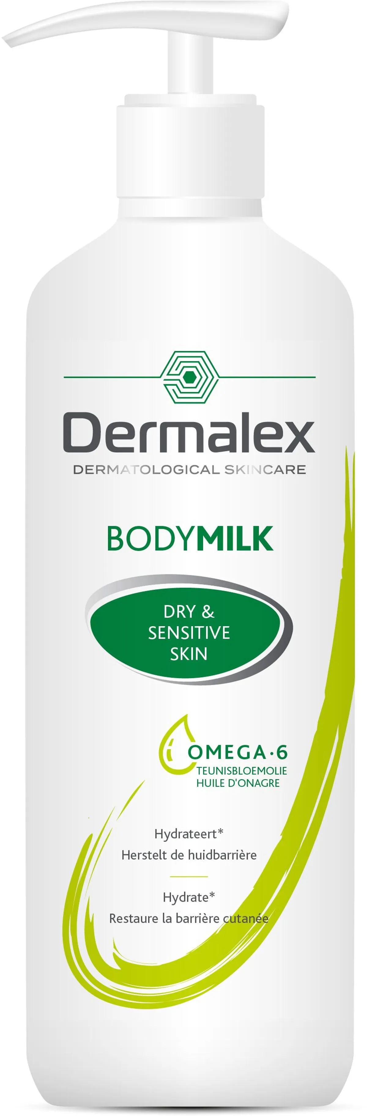 Dermalex Bodymilk 500ml