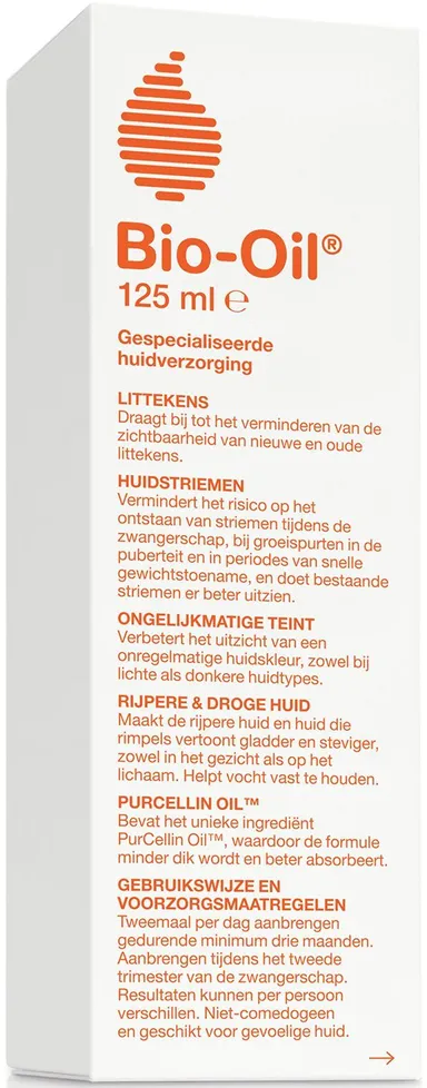 Bio-Oil Regenererende olie 125ml