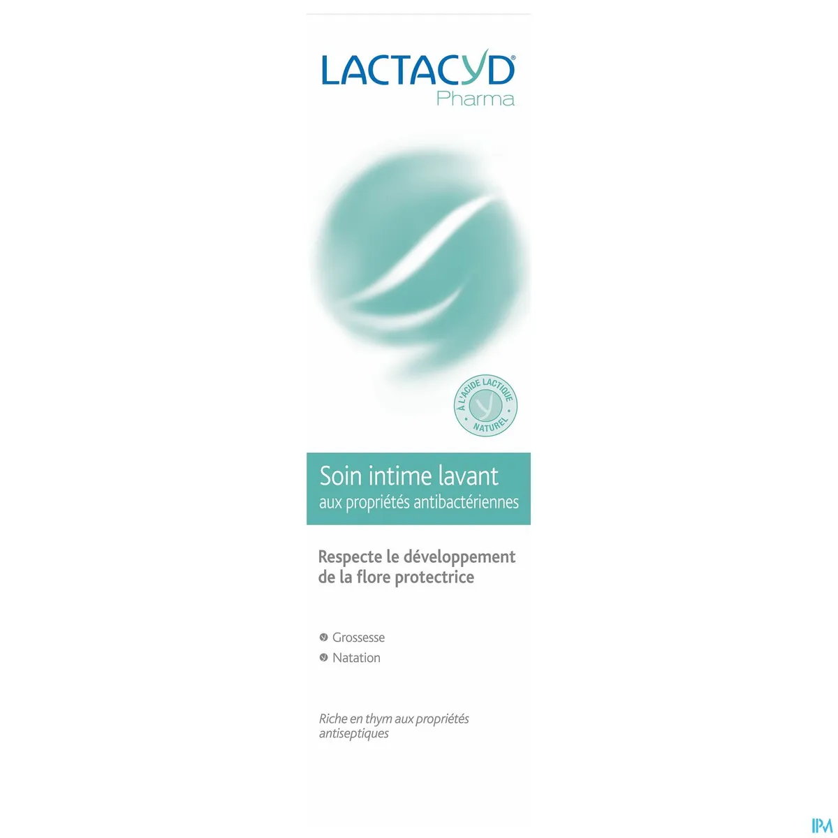 Lactacyd Pharma Intieme Wasgel Antibacteriële Werking 250ml