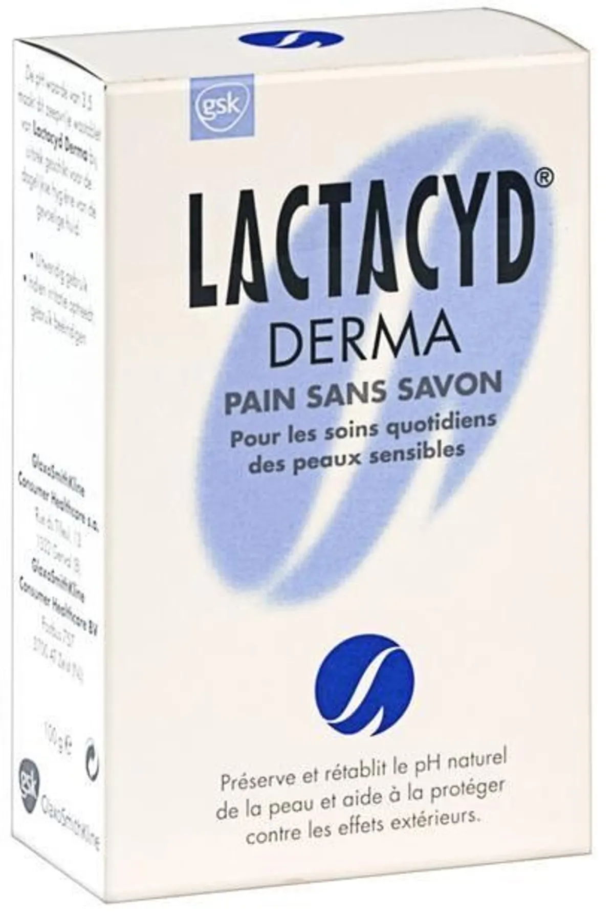Lactacyd Derma Pain 100g