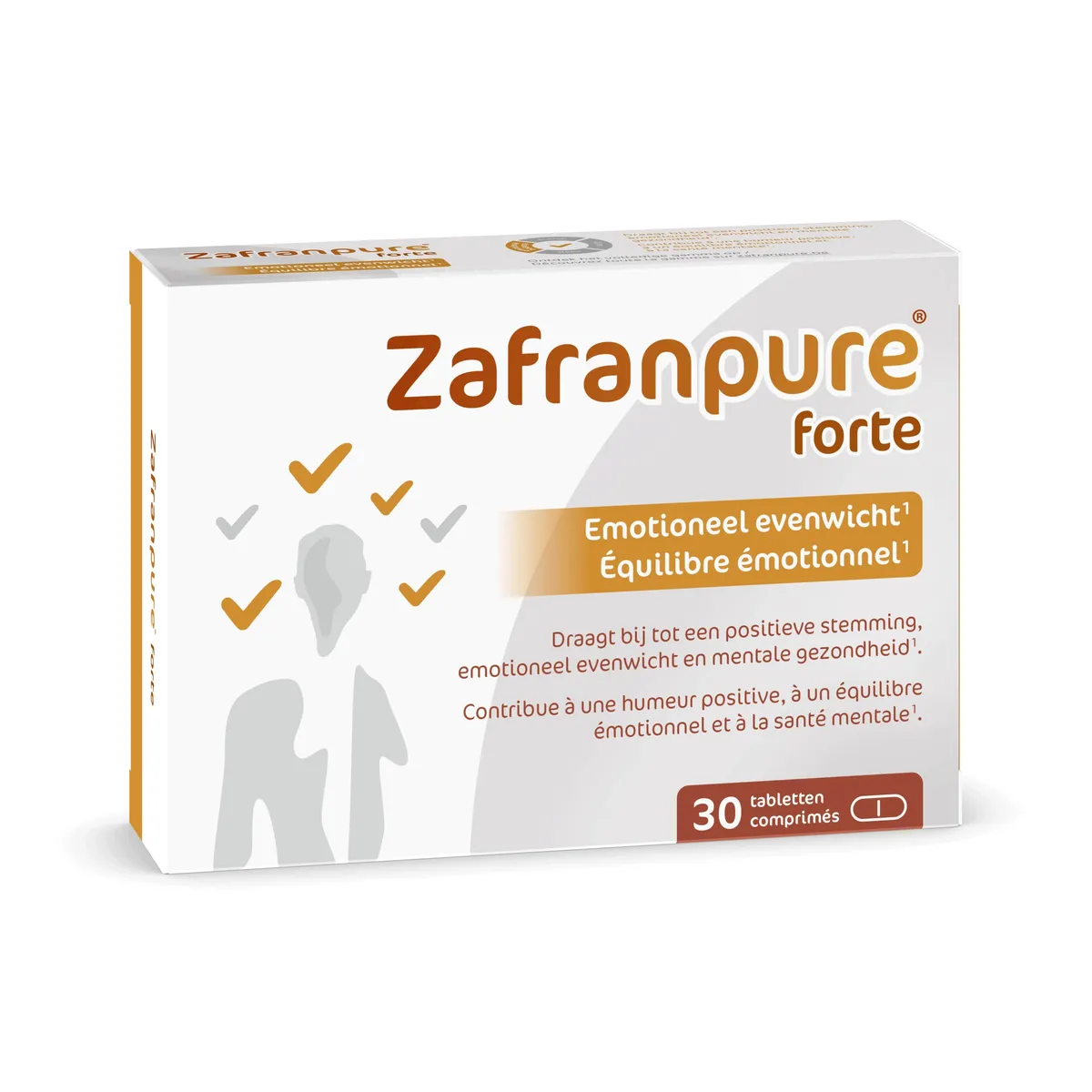 ZafranForte 30 Tabletten