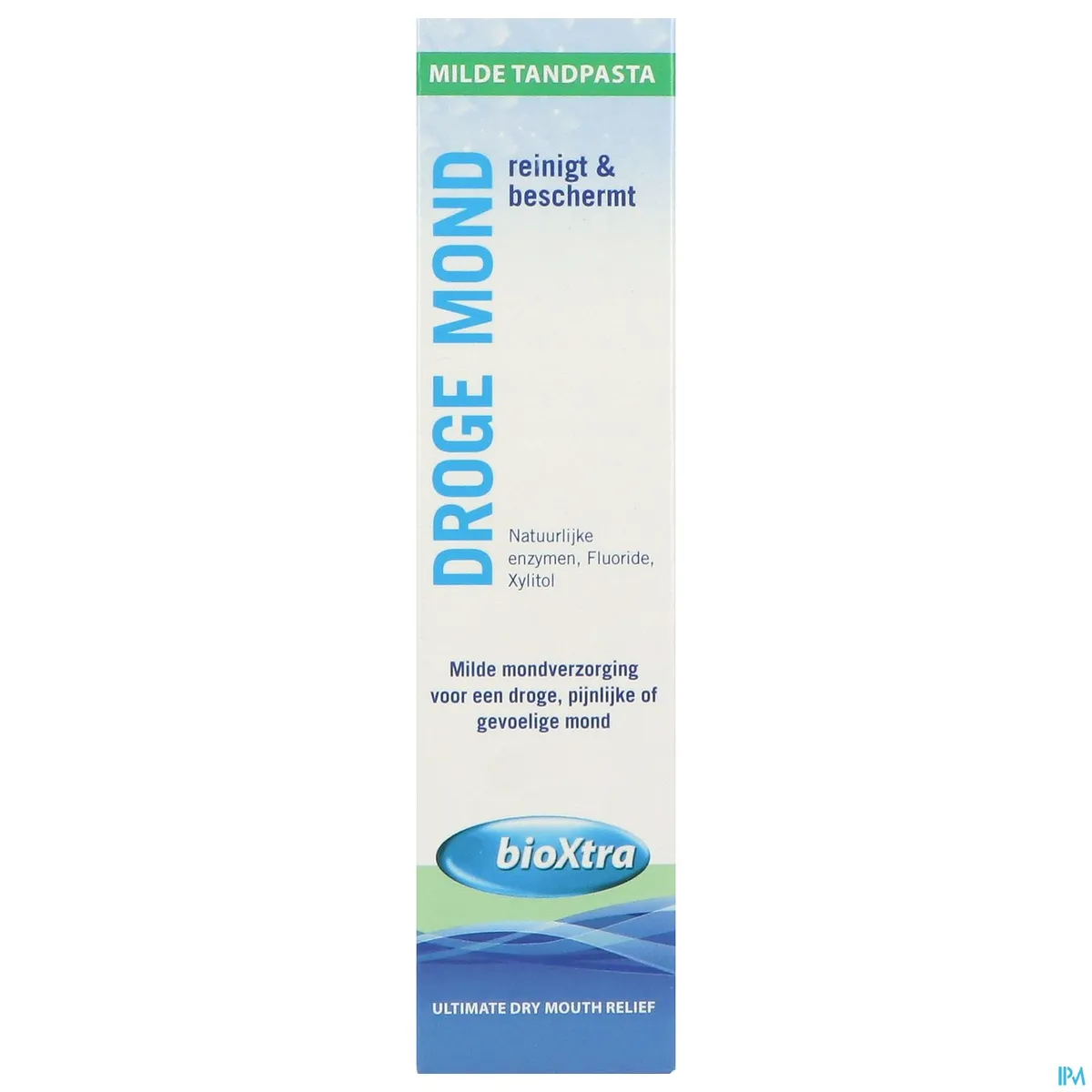 BioXtra Droge Mond Tandpasta 50ml