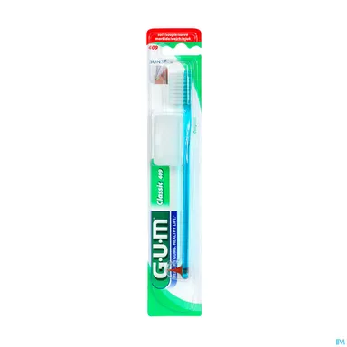 GUM Classic Compact Borstel