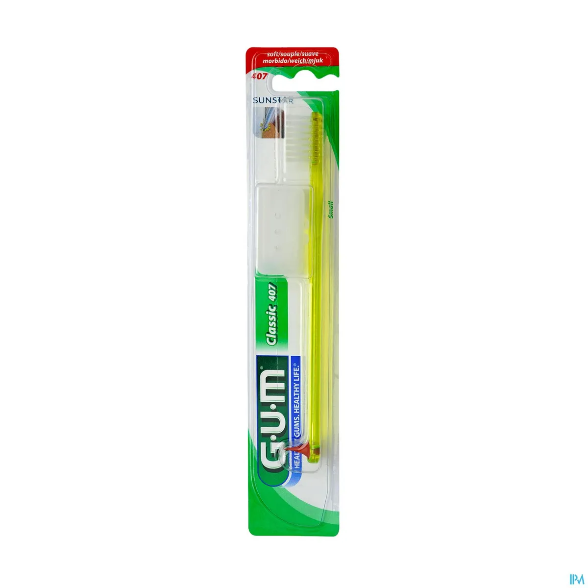 GUM Classic Soft Kleine Kop