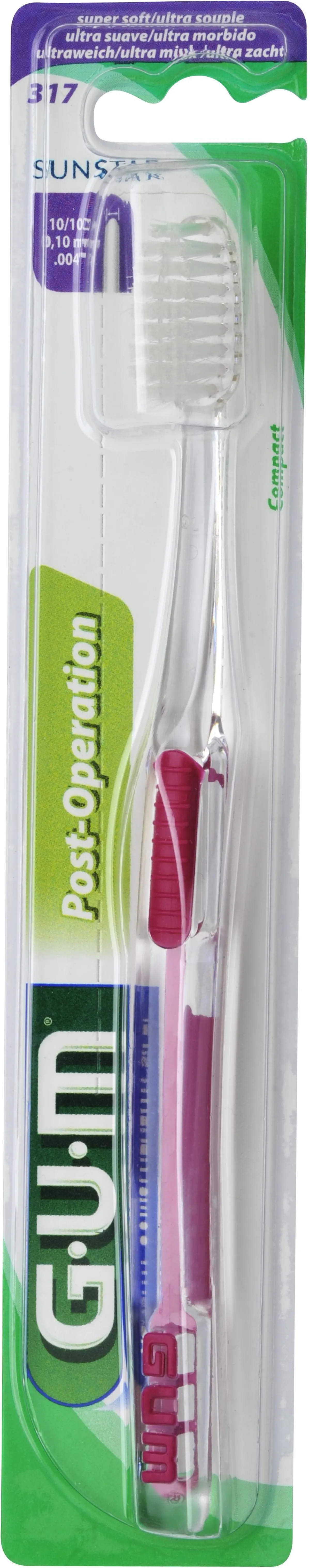 GUM Brosse Delicate Post-Operation