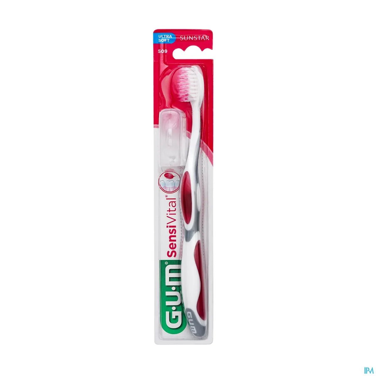 GUM Tandenborstel SensiVital Ultra Soft