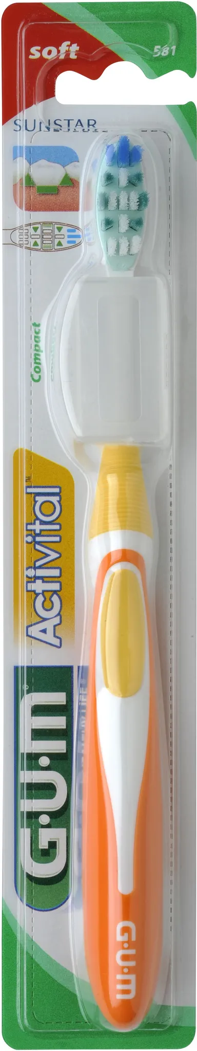 GUM ActiVital Brosse Soft