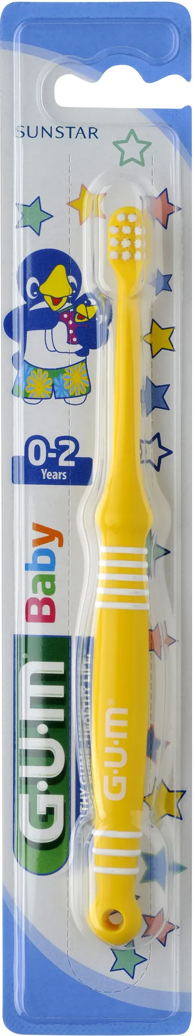 GUM Baby Brosse à Dents