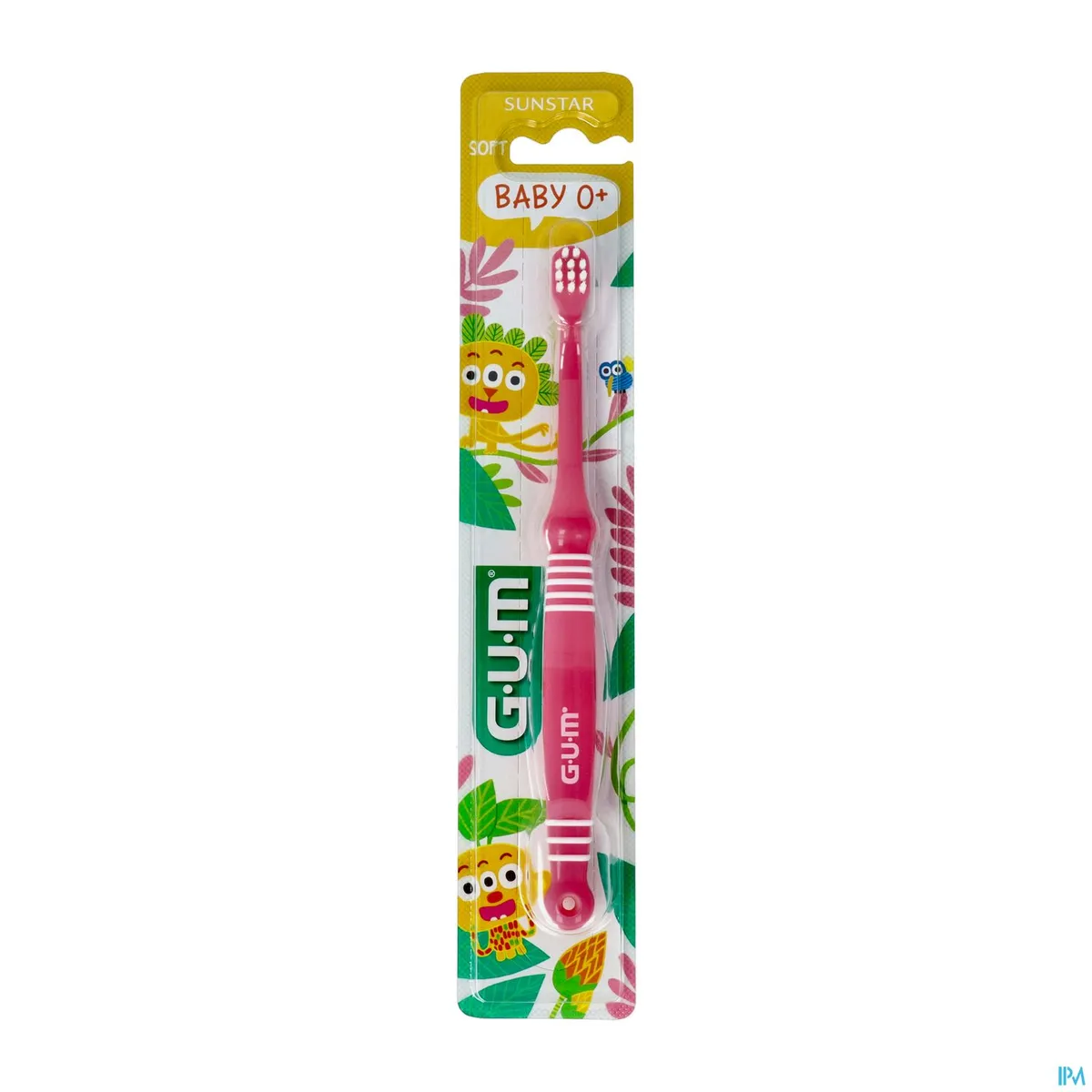 GUM Baby Tandenborstel