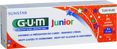 GUM Junior Dentifrice 50ml