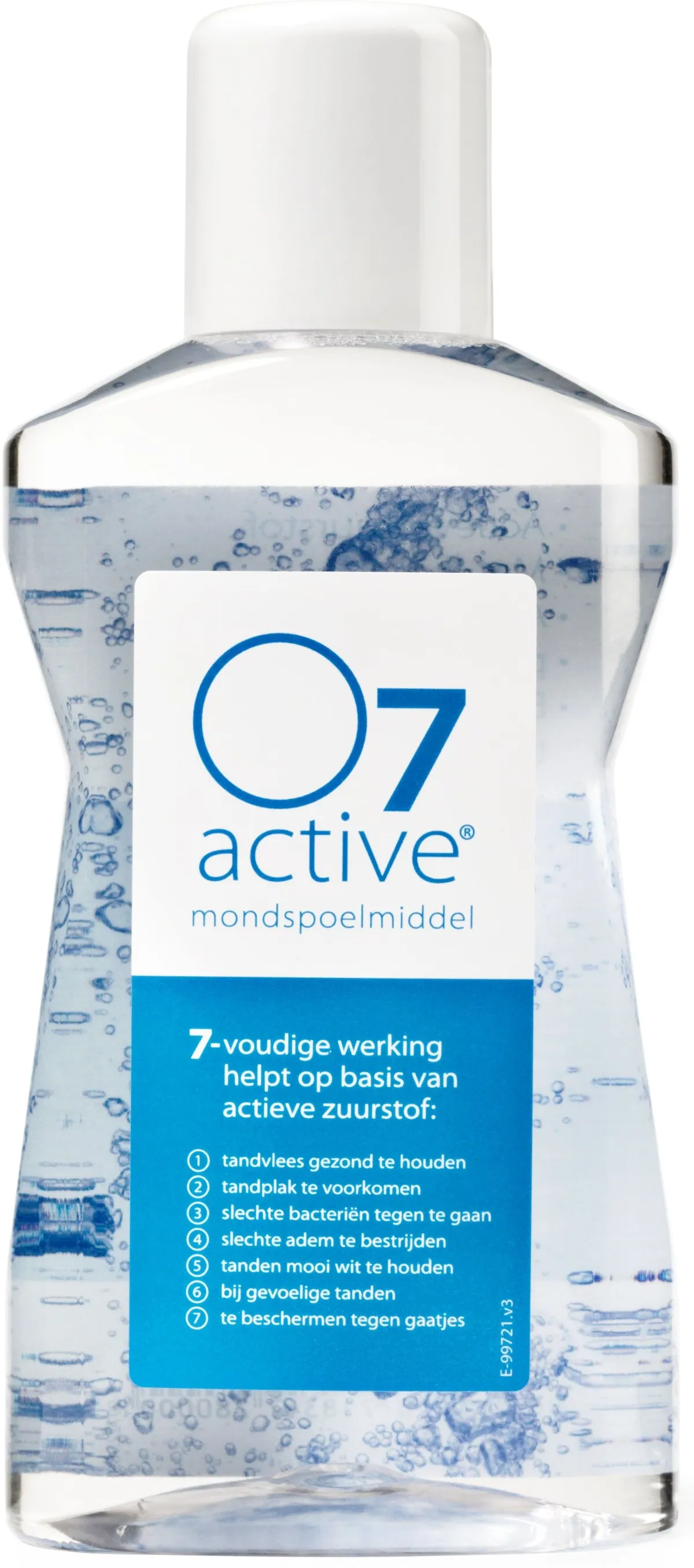 O7 Active Bain Bouche 500ml