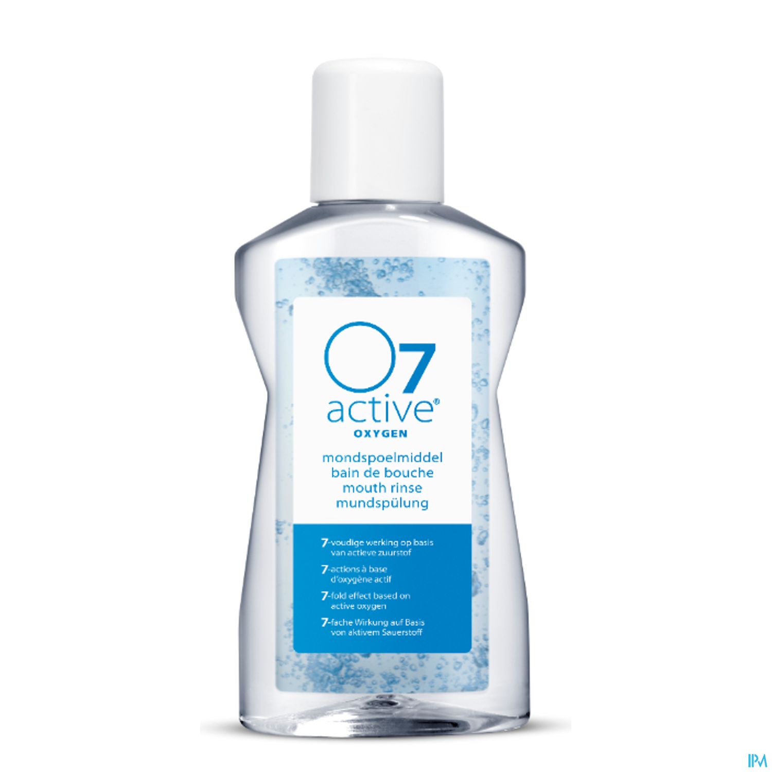 O7 Active Mondwater 500ml