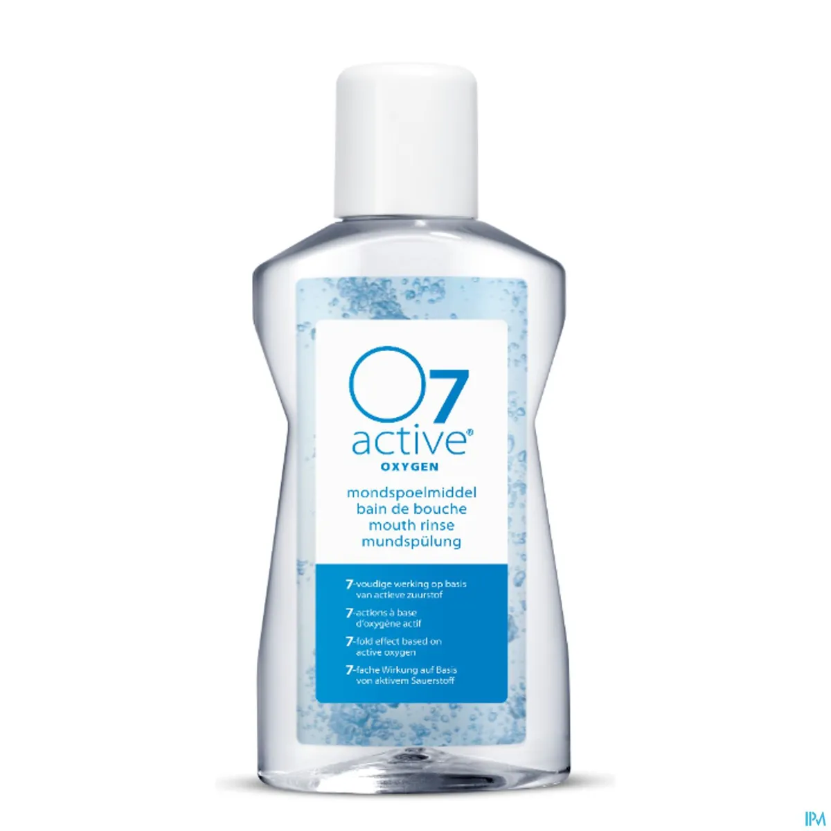 O7 Active Mondwater 500ml