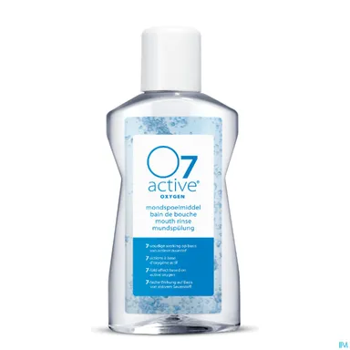 O7 Active Mondwater 500ml
