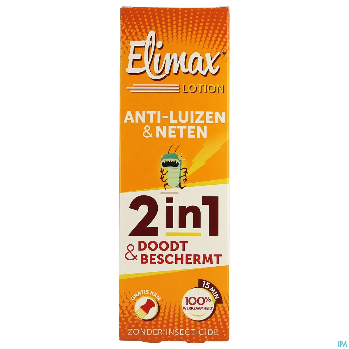 Elimax Lotion Anti-Poux 100ml