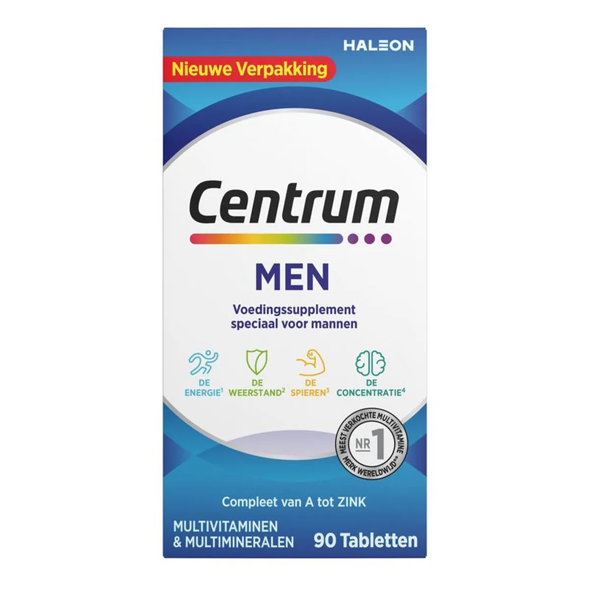 Centrum Men 90 Tabletten