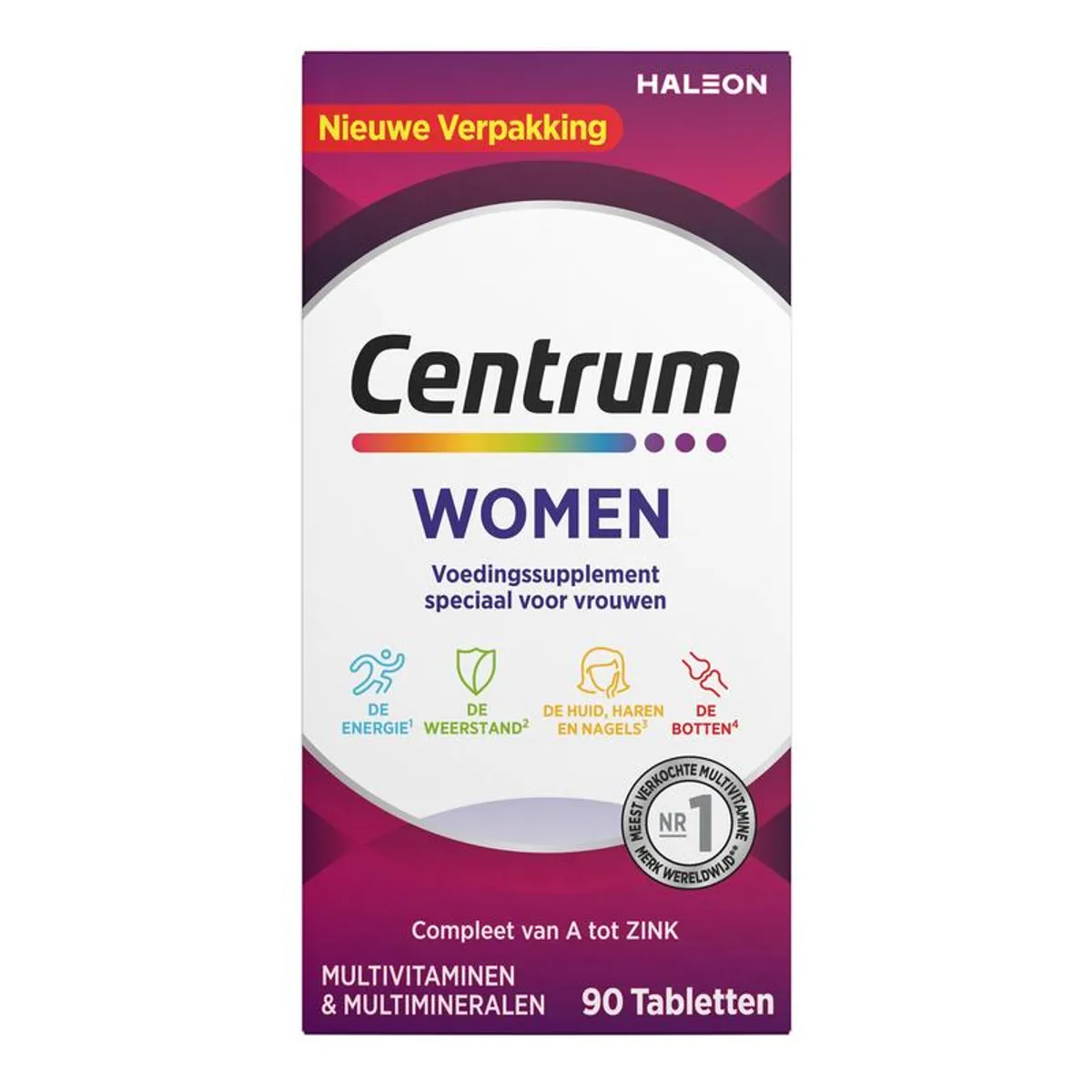 Centrum Women 90 Tabletten