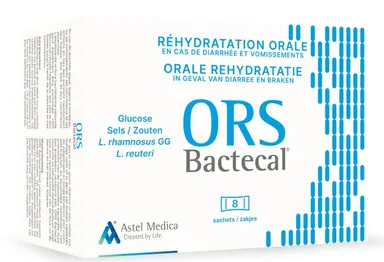 Probiotical ORS 8 Sticks de Poudre