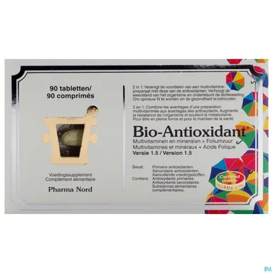 Bio-Antioxidant 90 Tabletten