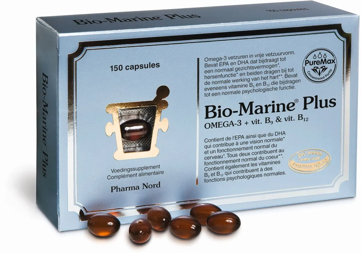 Bio-Marine Plus 150 Capsules