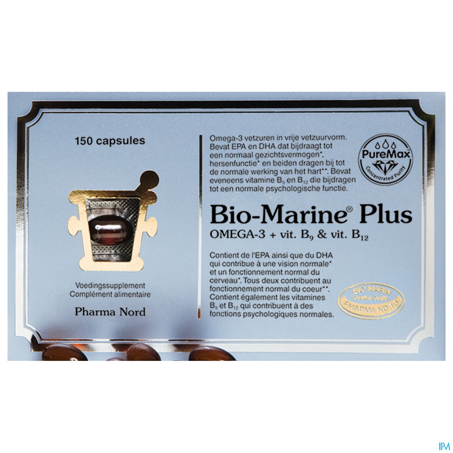 Bio-Marine Plus 150 Capsules