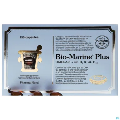 Bio-Marine Plus 150 Capsules