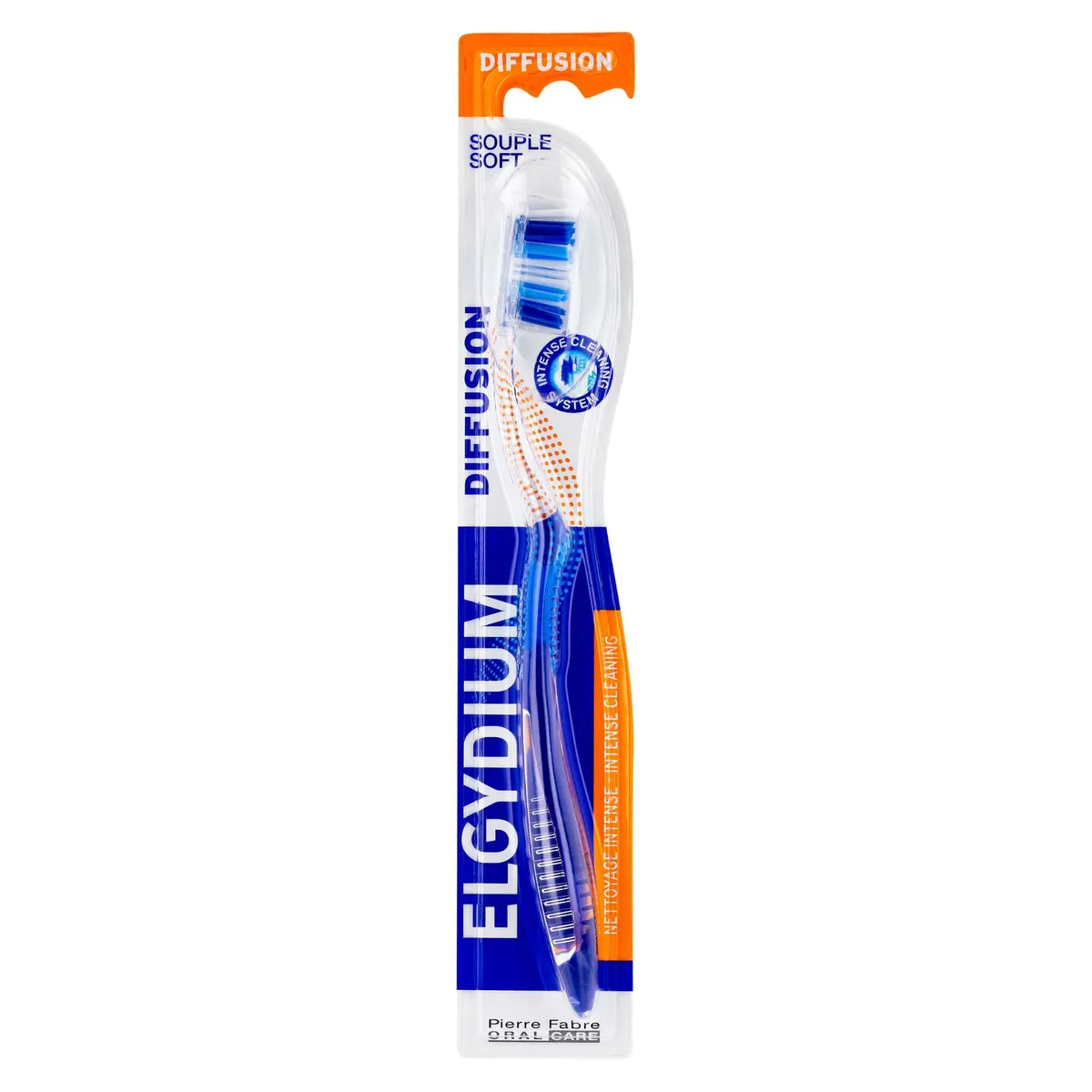 Oral Care Elgydium Diffusion Tandenborstel Intenseif Poetsen Zacht