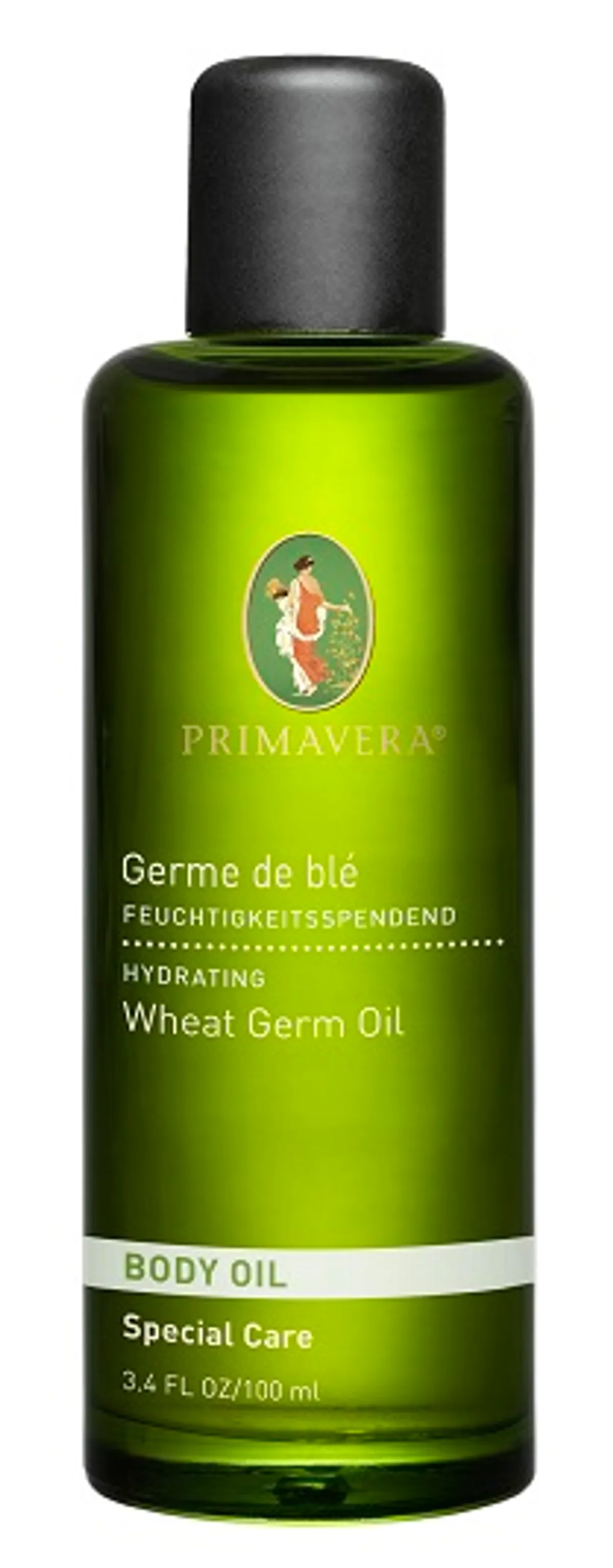 Primavera Huile Germe De Ble 100ml