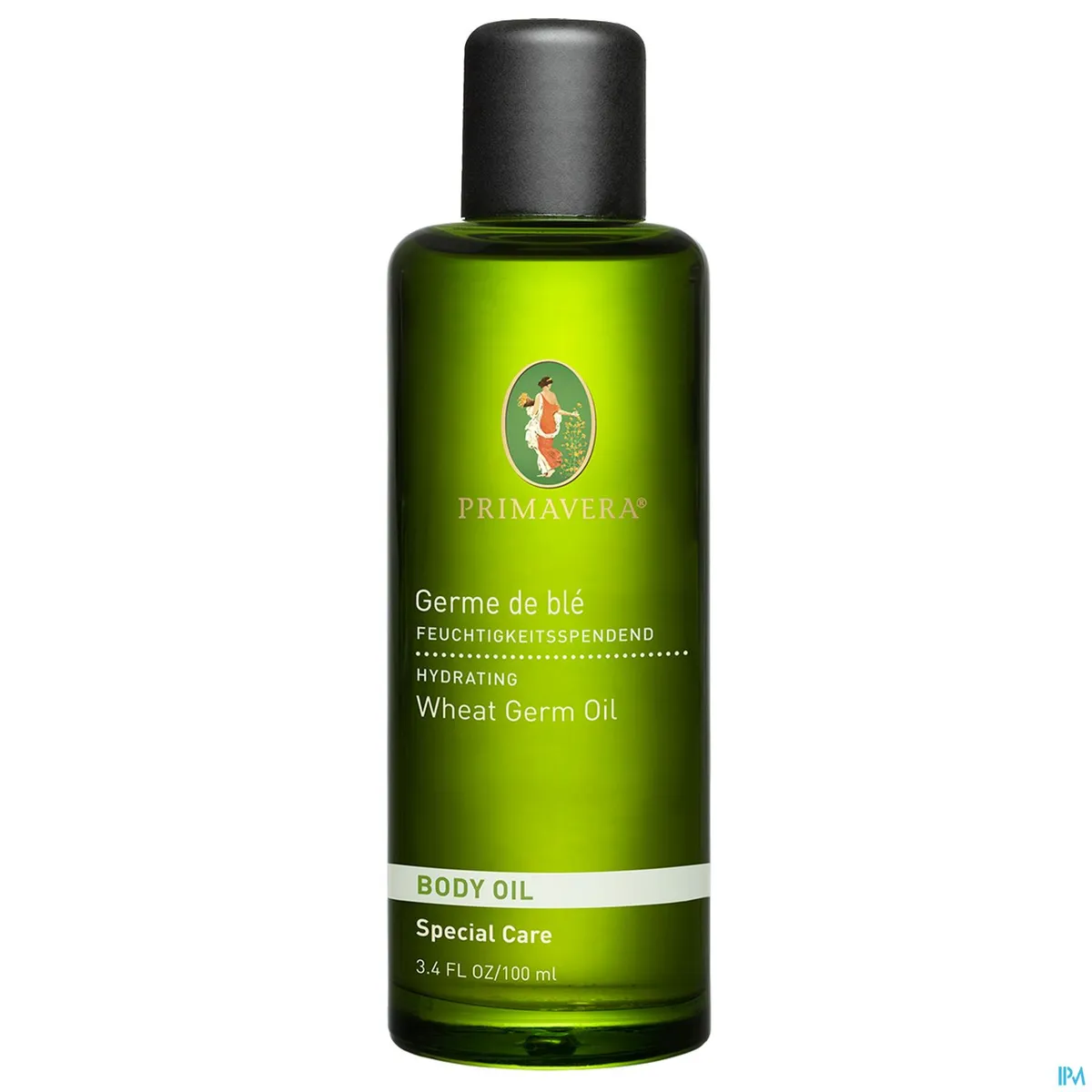 Primavera Tarwekiemolie 100ml