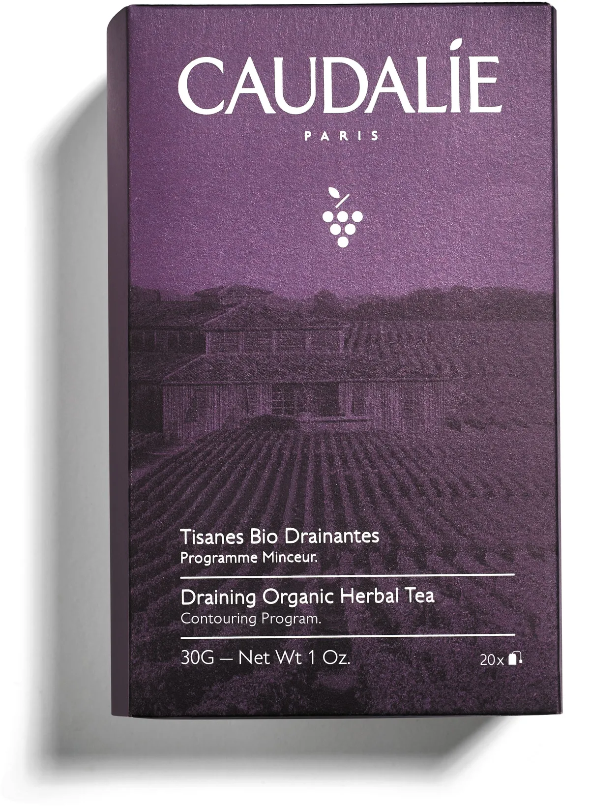 Caudalie Tisane Bio Drainante Sachet 30g