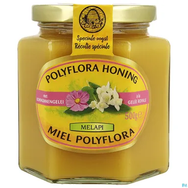 Melapi Polyflora+Koninginnengelei 500g