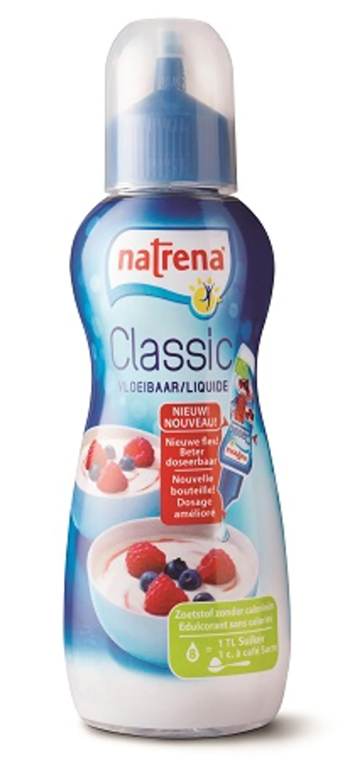 Natrena Liquide Edulcorant 125ml