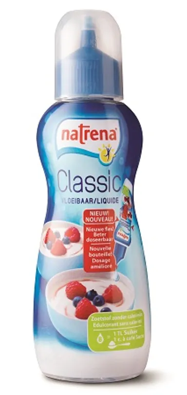 Natrena Liquide Edulcorant 125ml