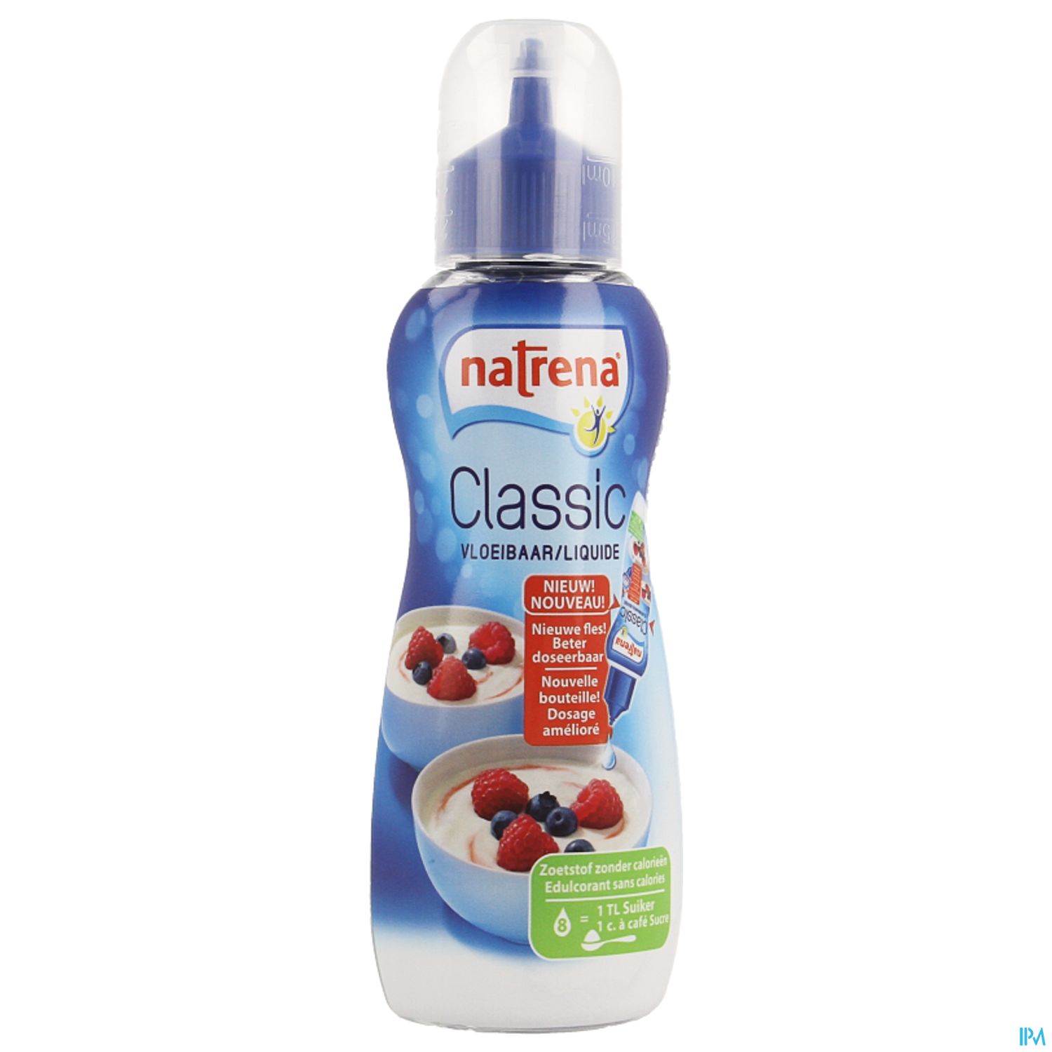 Natrena Vloeibare Zoetstof 125ml - Suikervervangers | Online ...