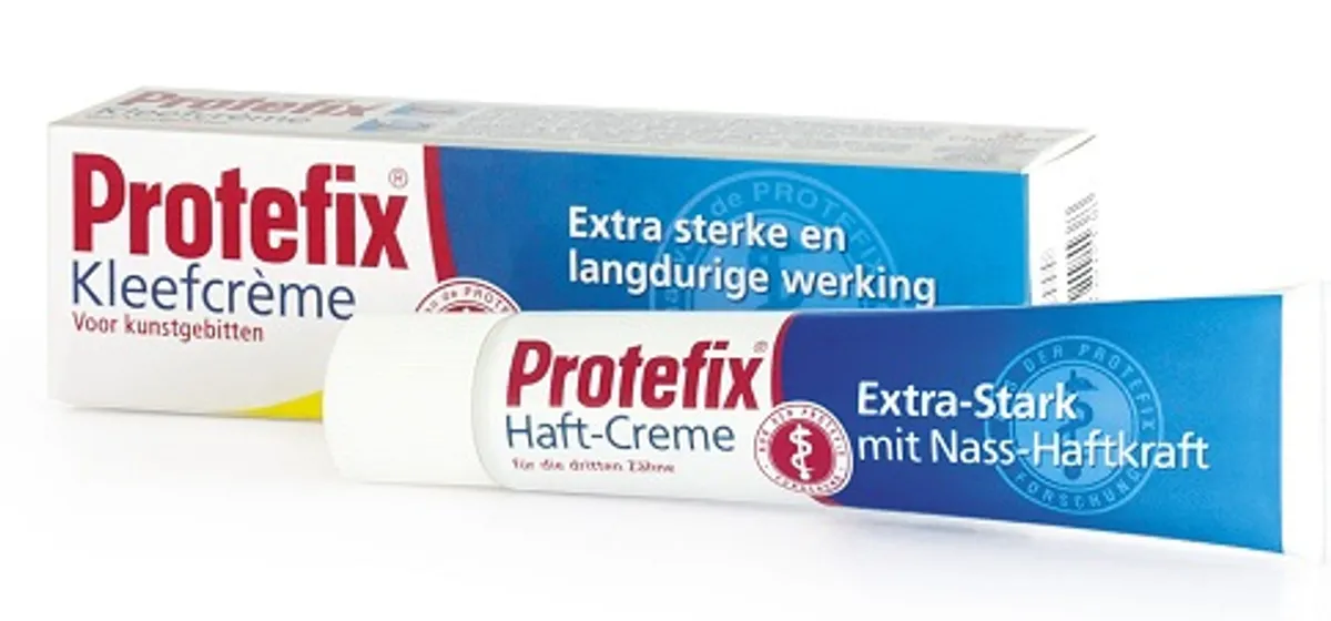 Protefix Kleefcrème Extra Forte 40ml