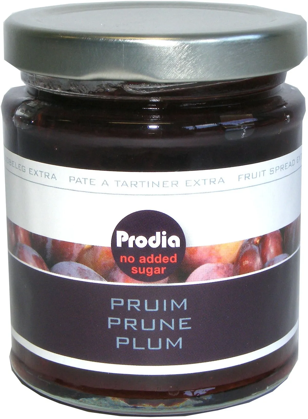 Prodia Tartinade Extra Prunes 215g
